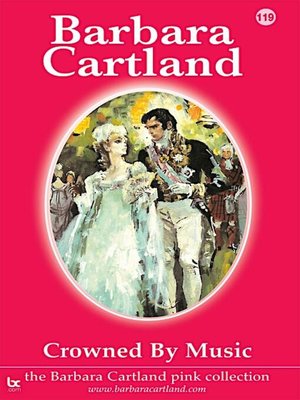 cover image of Crowned by Music